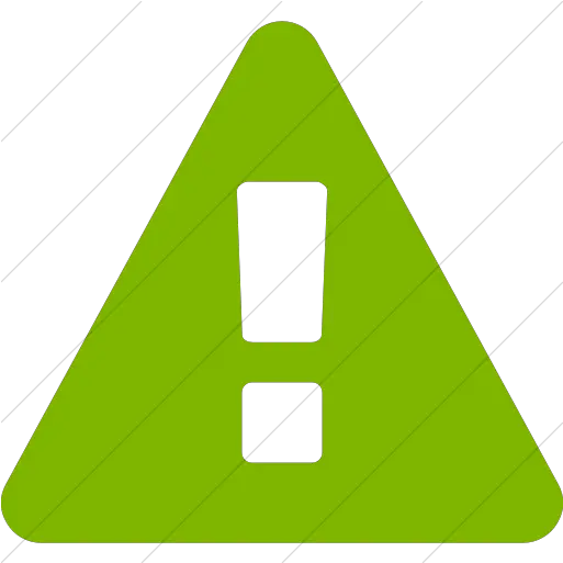  Iconsetc Simple Green Bootstrap Font Awesome Warning Icon Font Awesome Warning Icon Png Caution Icon Png