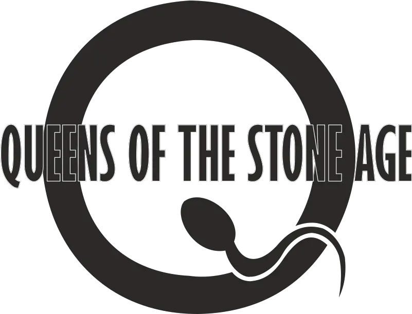  Queens Of The Stone Age Queens Of The Stone Age Logo Vector Png Strange Music Logo