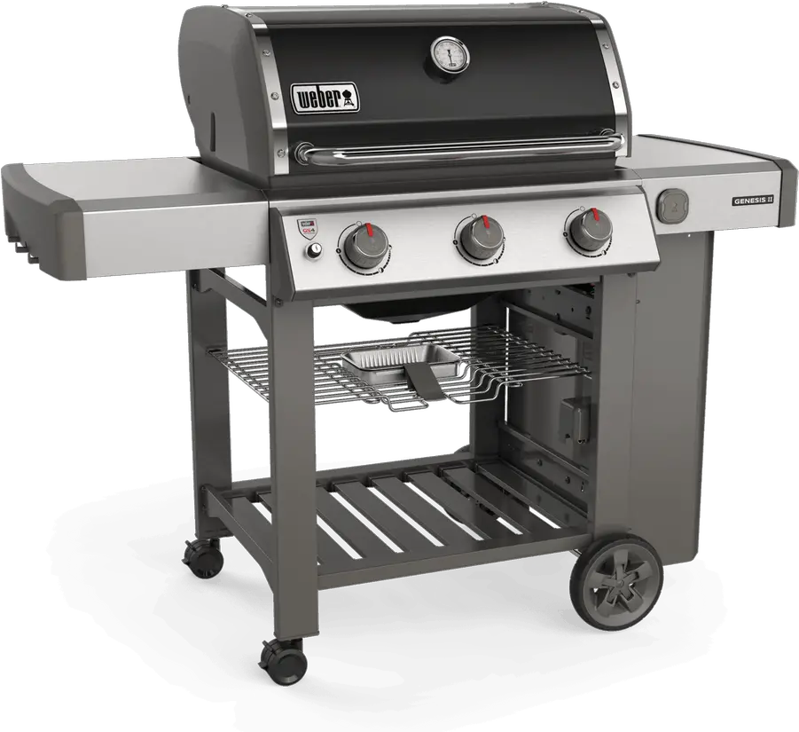  Weber Grills U0026 Smokers Outer Banks Ace Weber Genesis Ii E 310 Png Bbq Grill Png