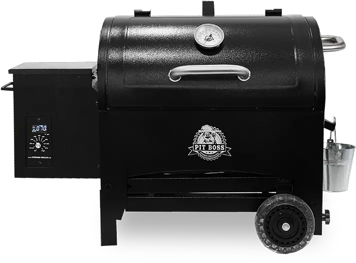  Download Hd Pit Boss 440tg1 Wood Pellet Pit Boss Ranch Hand Wood Pellet Grill 72444 Png Grill Png