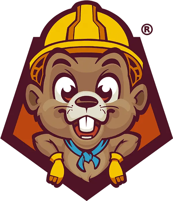  Mascot Logo Design For Don Castor Castor Logo Png Mascot Logos