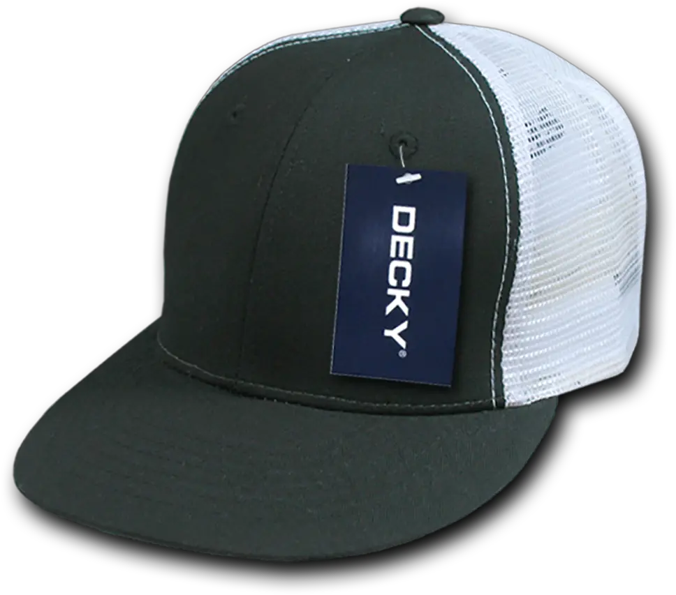  Decky Decky Flat Bill Snapback Trucker Hats Hat Caps Cap Baseball Cap Png Jojo Hat Png