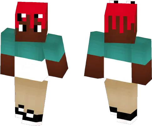  Download Lil Yachty Minecraft Skin For Make A Minecraft Aphmau Skin Png Lil Yachty Hair Png