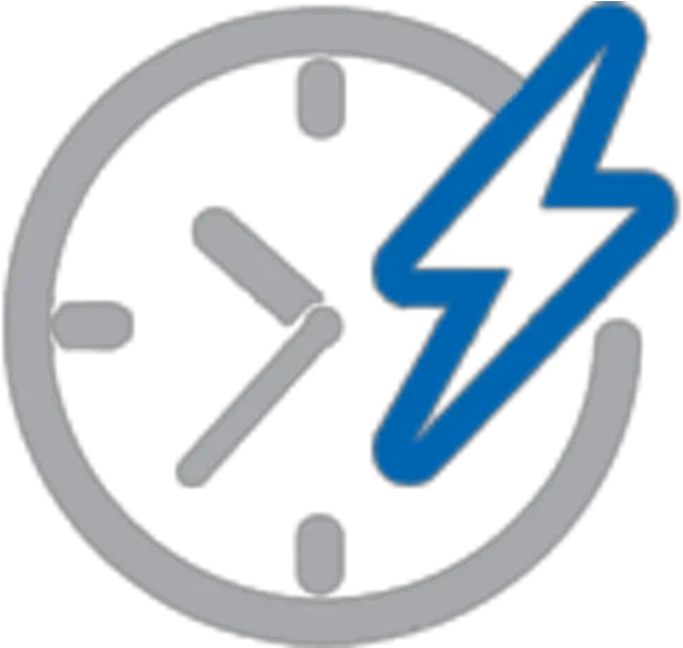  The Ins U0026 Outs Of Lithium Ion Forklift Batteries Fmh Icon Fast Time Png Battery Icon Not Showing Up On Taskbar