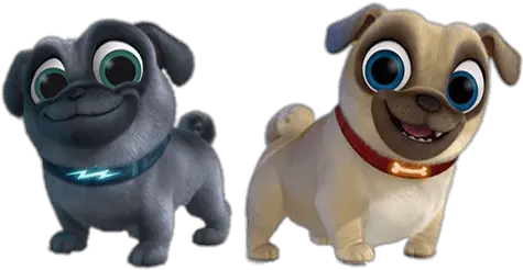  Puppy Dog Pals Transparent Png Stickpng Puppy Dog Pals Characters Transparent Puppy