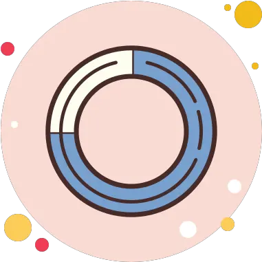  Loading Sign Icon In Circle Bubbles Style Png Alexa App