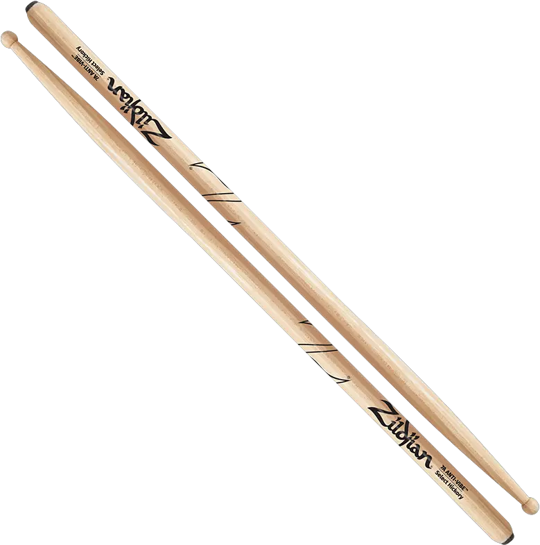  Zildjian 7a Wood Tip Anti Vibe Drumsticks Zildjian 7a Wooden Tip Drumsticks Png Drum Sticks Png