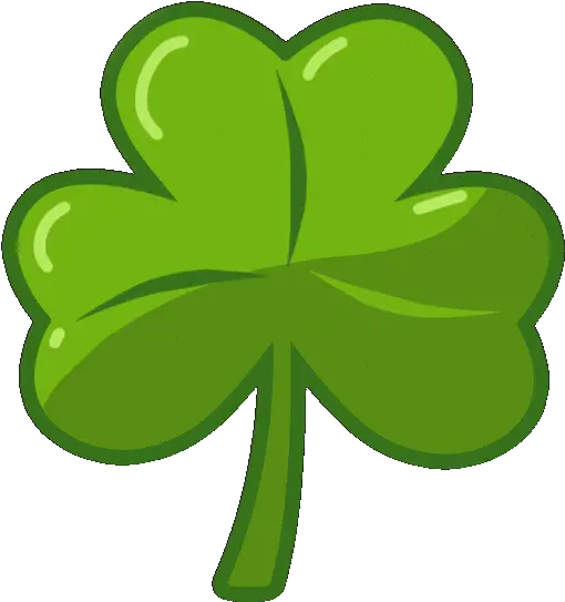  Clover 50 Animated Gif Images For Free Luck Gif Png 4 Leaf Clover Icon