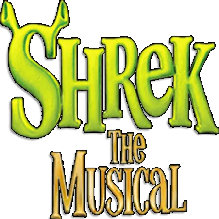  Shrek The Musical Art Png Shrek Logo Png