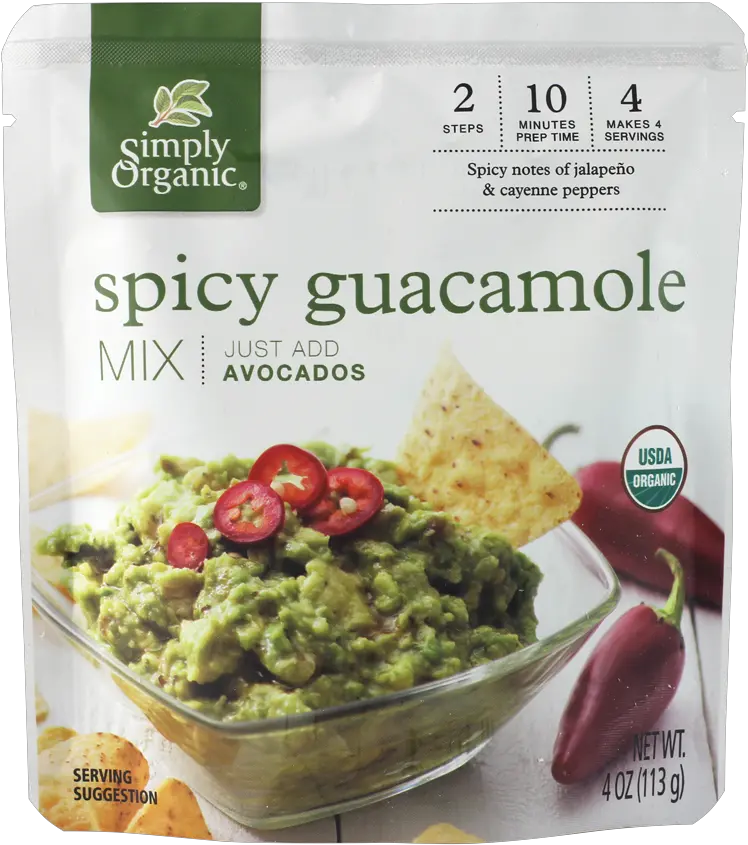  Creative Resource Center Organic Png Guacamole Png