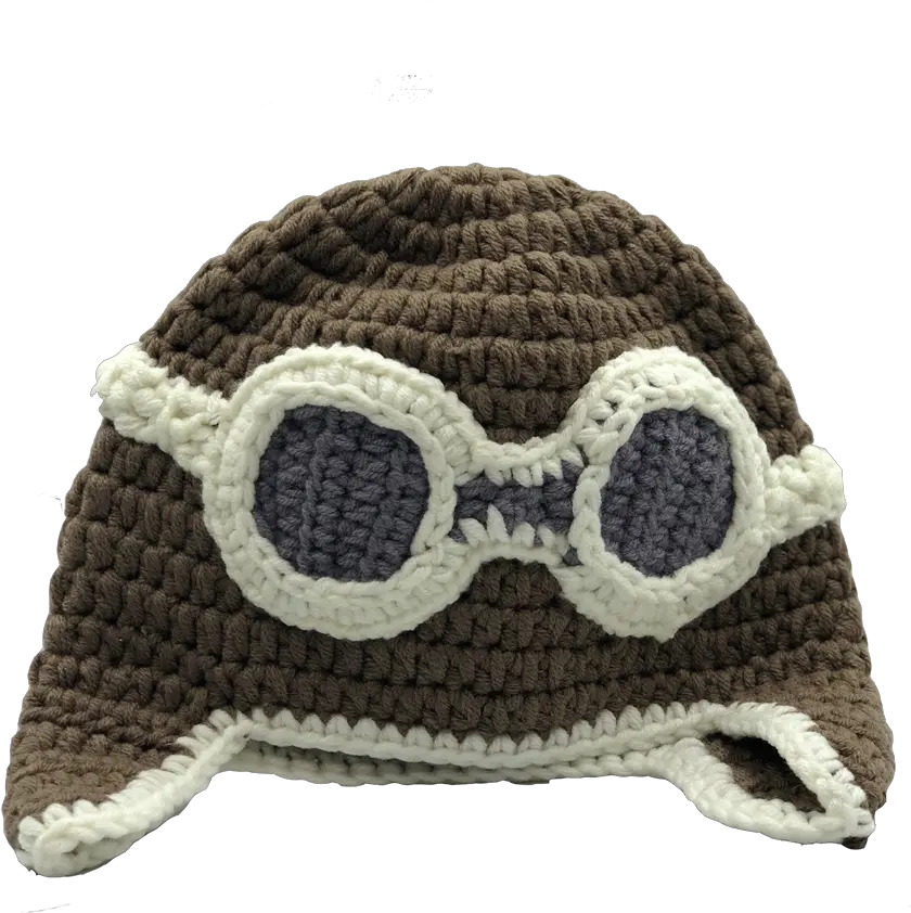  Aviator Crochet Png Aviator Png