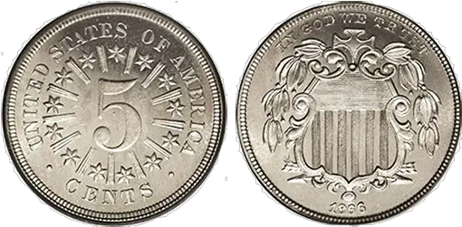  5 Cent Of Us Half Dollar Coin Silver Png Cent Png