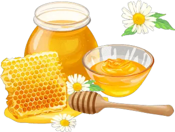  Vedant Honey Miel Clipart Png Honey Png