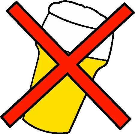  No Alcohol No Alcohol Logo Png Alcohol Png