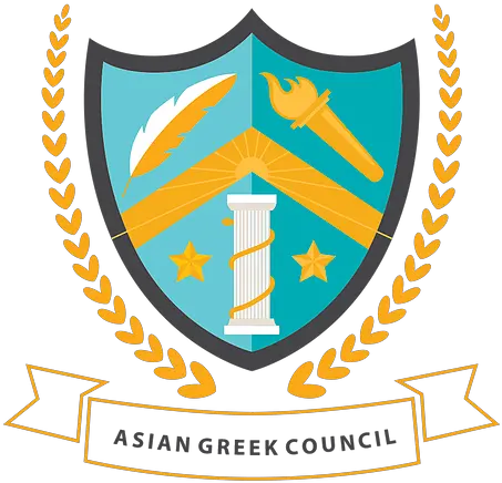  Theta Kappa Phi Asian Greek Council Ucla Png Phi Theta Kappa Logos