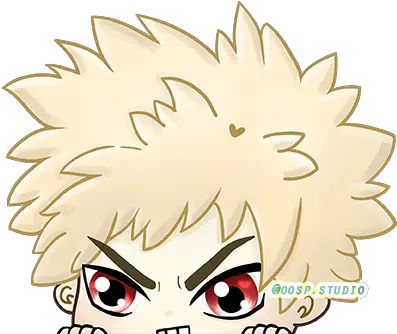  Bakugou U2013 Fictional Character Png Bakugou Png