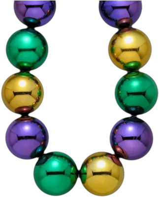  Mardi Gras Usually Stops When Clip Art Mardi Gras Bead Png Mardi Gras Beads Png