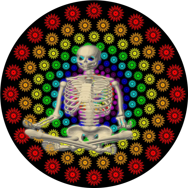  Openclipart Clipping Culture Dot Png Skeleton Aesthetic Icon