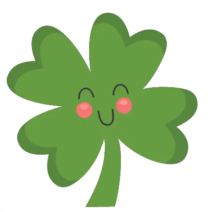  Transparent Clover Cute U0026 Pn 1712072 Png St Patricks Story Time Shamrock Png