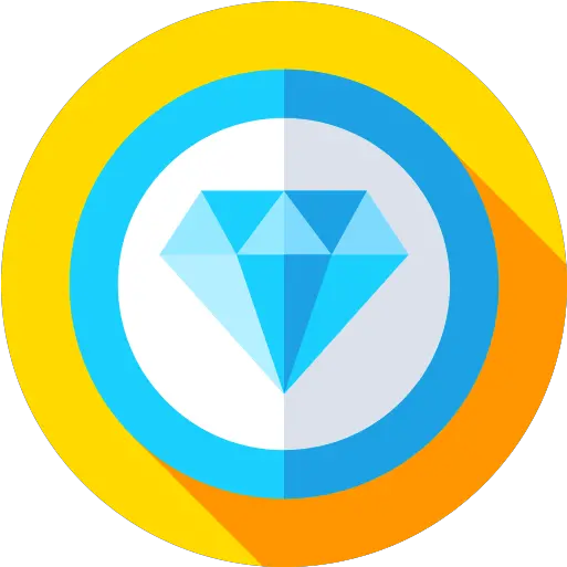  Diamond Free Seo And Web Icons Vertical Png Sketch App Icon