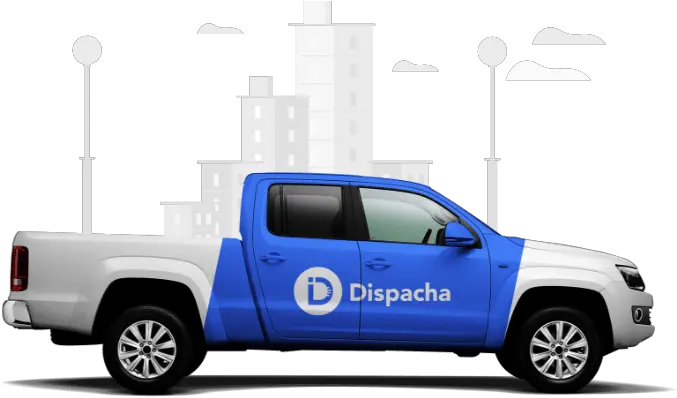  Dispacha Delivery Amarok 2011 Png Pickup Truck Png