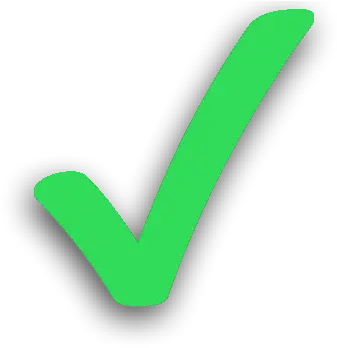  Check Mark Transparent Free Download Green Check Mark Image Transparent Background Png Check Png