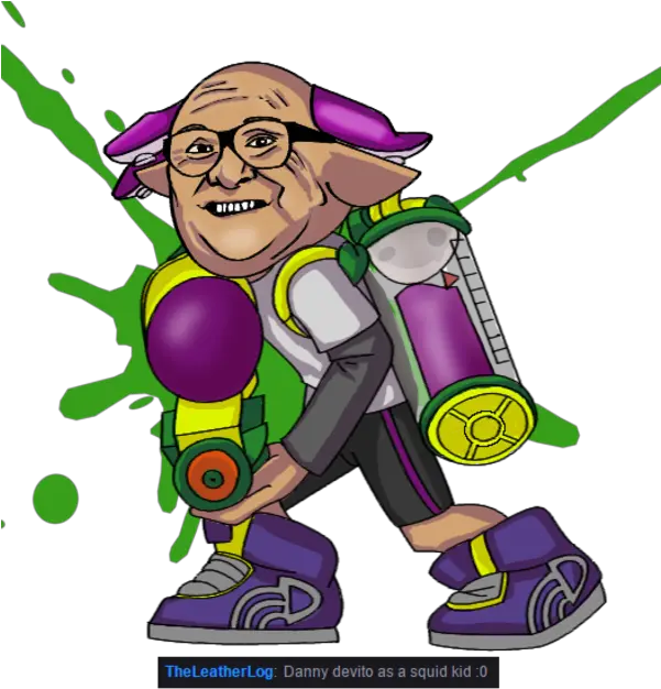  Danny Desquido Devito Know Your Meme Danny Devito Smash Bros Png Danny Devito Transparent