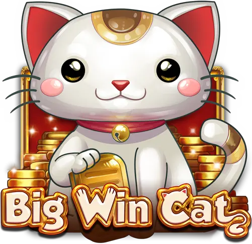  Big Win Cat Games Big Win Cat Slot Png Cartoon Cat Png