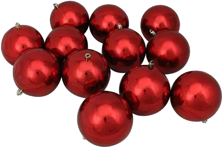  Red Christmas Ball Png Clipart Mart Christmas Ornament Christmas Tree Clipart Png