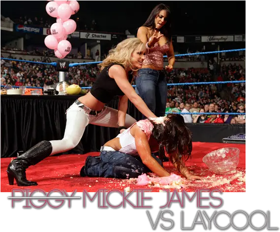  Remembering Rivalries Discussion Heartbreakers A Cult Mickie James 2010 Png Mickie James Png