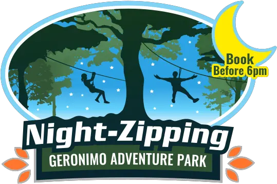  Geronimo Adventure Park Zipline Language Png Zip Line Icon