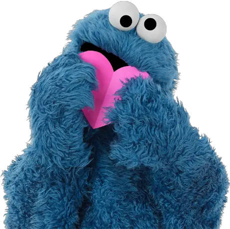  C00kiebits Cookie Monster Github Cookie Monster Happy Png Cookie Monster Png