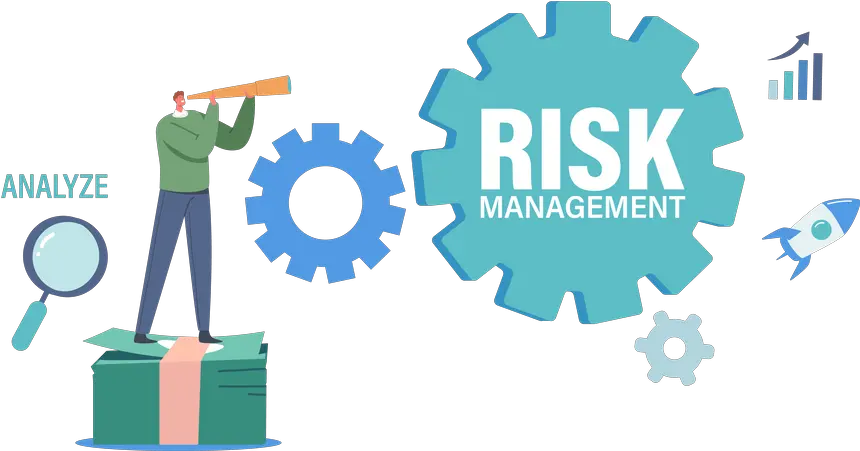  Risk Illustrations Images U0026 Vectors Royalty Free Risk Management Illustration Png Risk Management Icon