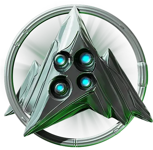  Telegram Sticker From Warframe Pack Friendship Of Nations Arch Png Warframe Profile Icon