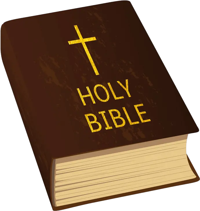  Bible Clipart Transparent Religion Png Holy Bible Icon