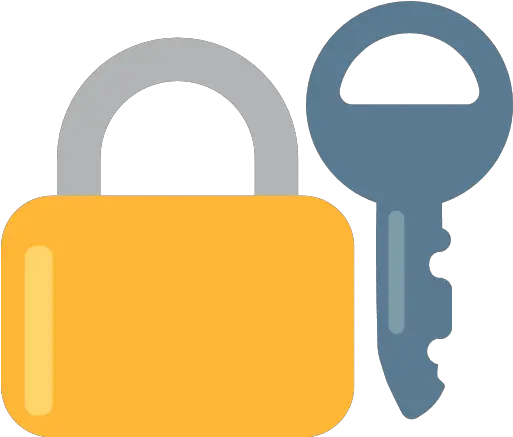  Closed Lock With Key Emoji For Facebook Email U0026 Sms Id Closed Lock With Key Emoji Png Lock And Key Png