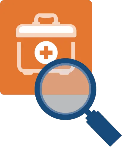  Health Programs University Of Missouri System Loupe Png Medical Research Icon