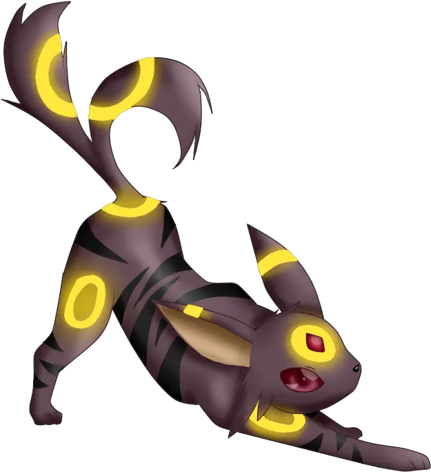  Umbreonespeon 1png Picture By Kellyfayphotog Photobucket Cartoon Umbreon Png