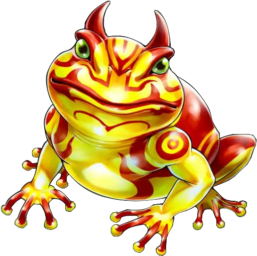  Yugioh Swap Frog Png Image With No Yugioh Swap Frog Frog Png