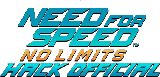  Need For Speed No Limits Hack Logo Need For Speed No Limits Logo Png Need For Speed Logo Png