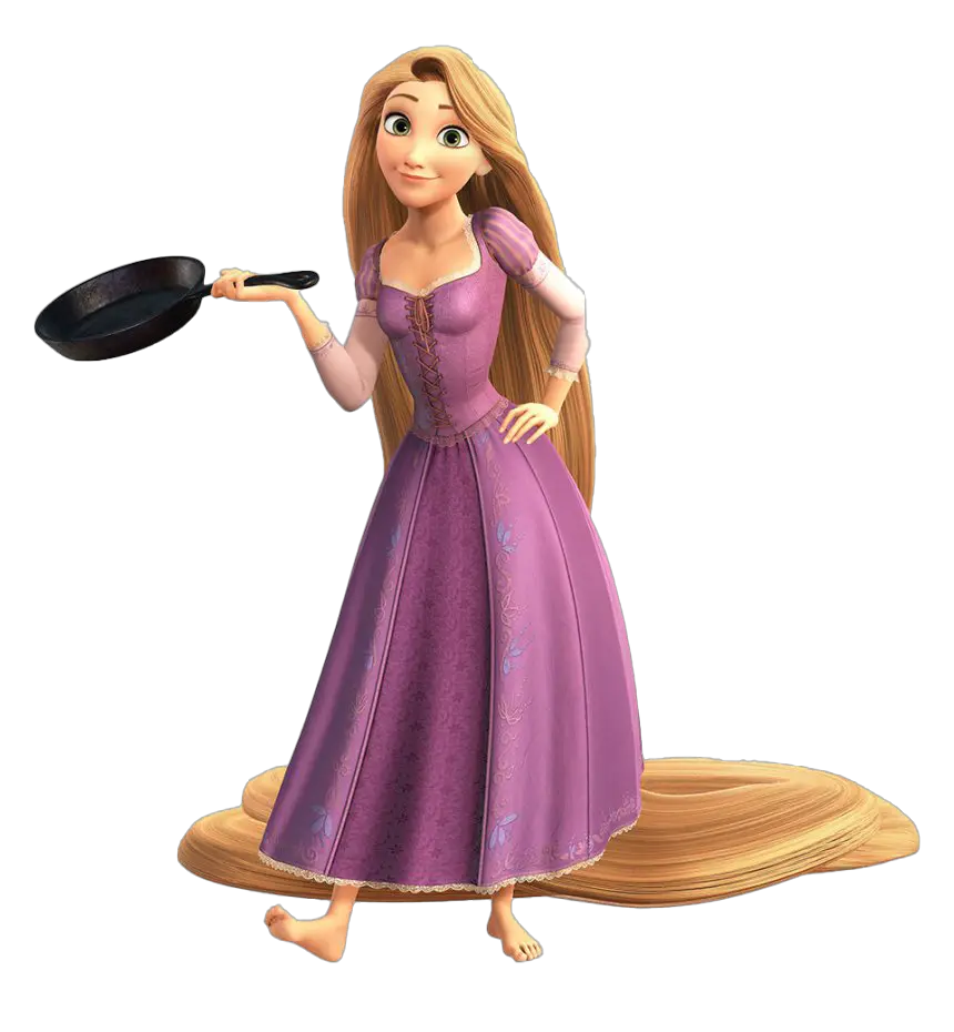  Rapunzel Png