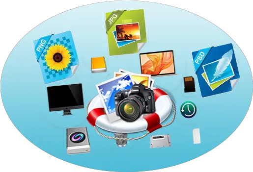  Best Photo Recovery Software To Restore Digital Camera Png File Recovery Icon