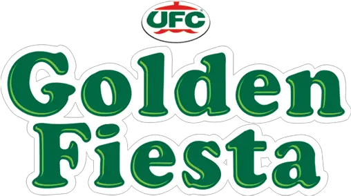  Download Hd Golden Fiesta Logo Png Transparent Image Golden Fiesta Canola Oil Logo Ufc Logo Png