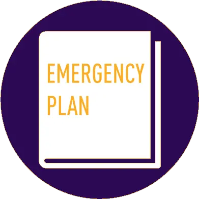  Mane Safety University Of North Alabama Vertical Png Emergency Response Icon