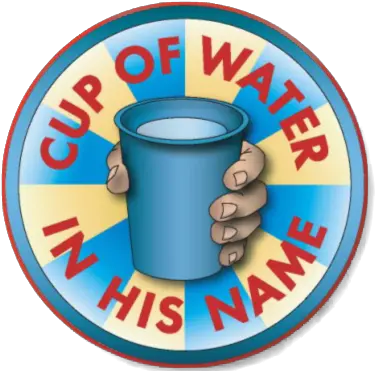  Cup Of Water Logo Png U2013 Faith Covenant Church Circle Cup Of Water Png