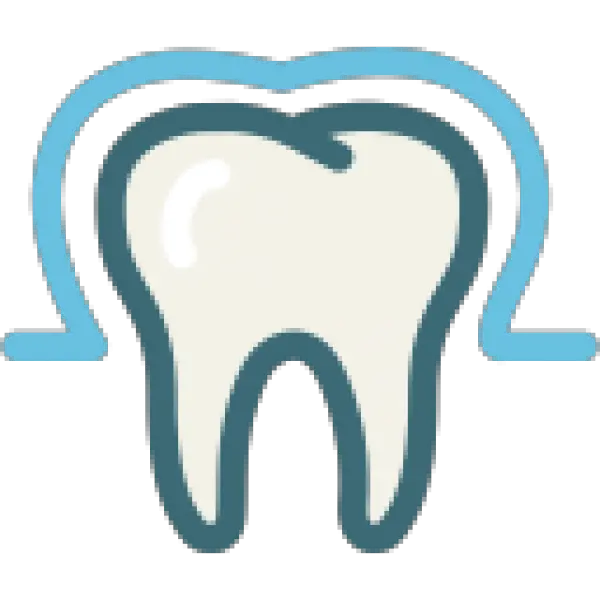  Teeth Medical Protection Tooth Icon Png