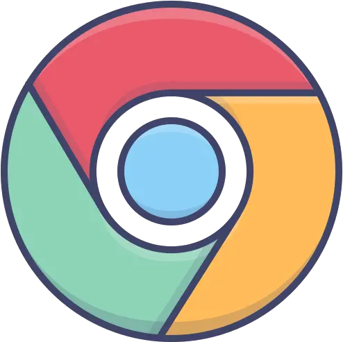  Google Chrome Logo Browser Free Icon Navegador En Png Chrome Logo