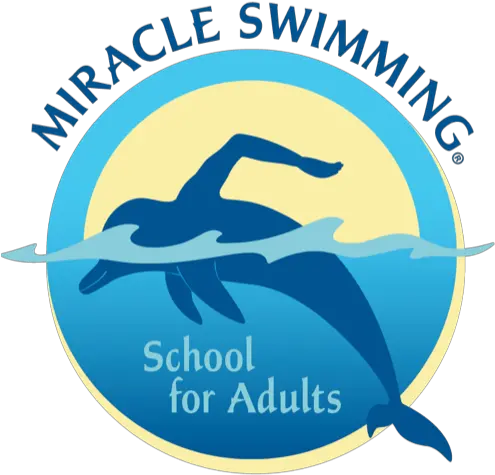  Miracle Swimming School For Adults Graphic Design Png Ms Logo