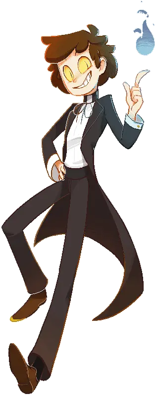  Bipper Fanart Gravity Falls Dipper Png Bill Cipher Transparent