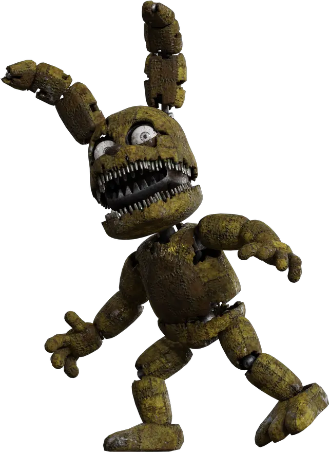  Plushtrap Plushtrap Fnaf Ar Png Fnaf Icon